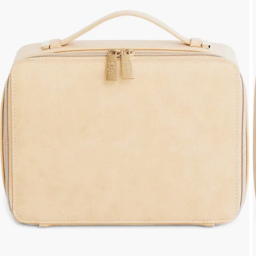 The Cosmetics Case - BEIS - BNWT